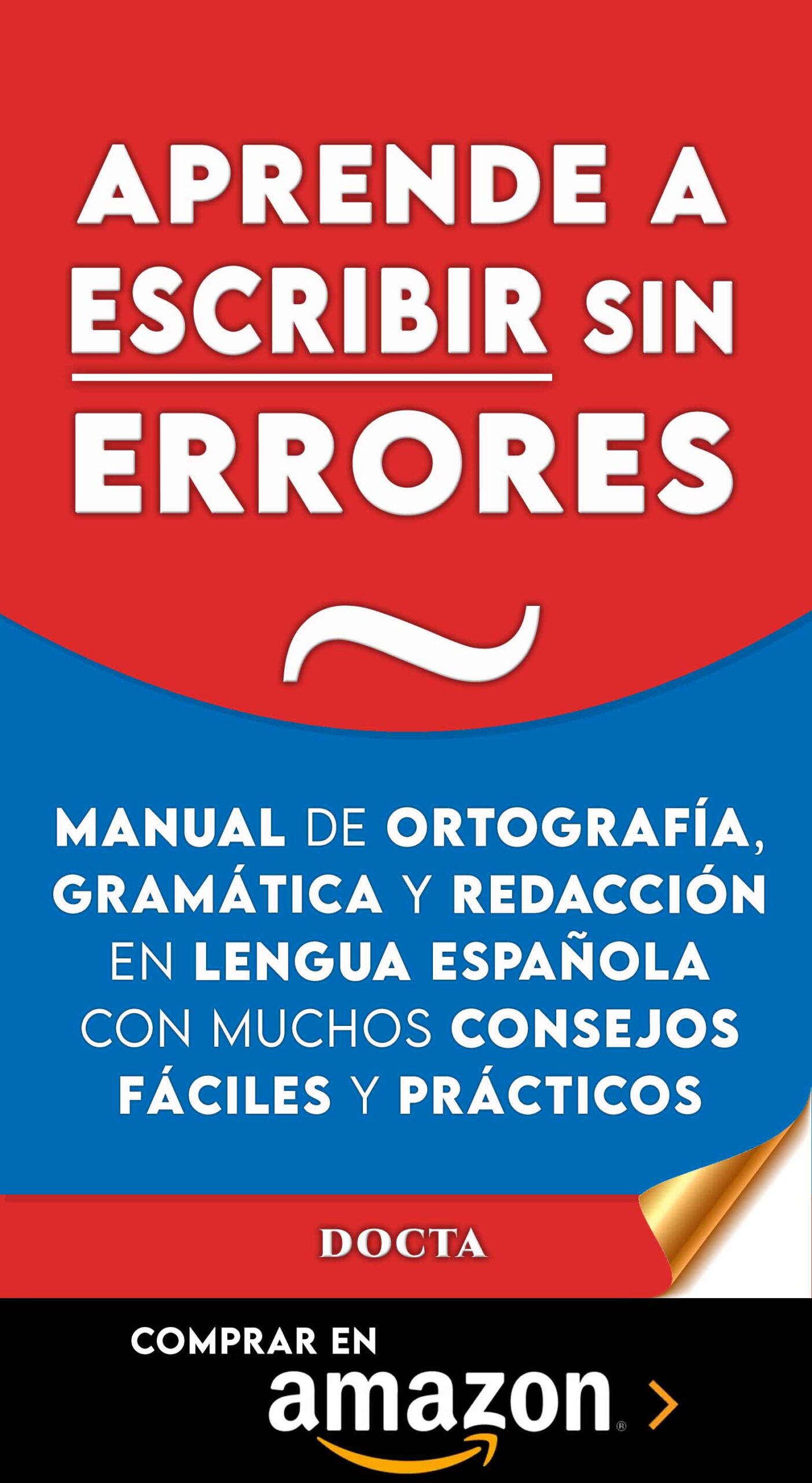 Manual de ortografía fácil