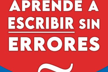 Libro Aprende a escribir sin errores