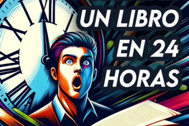 Publicar un libro en 24 horas