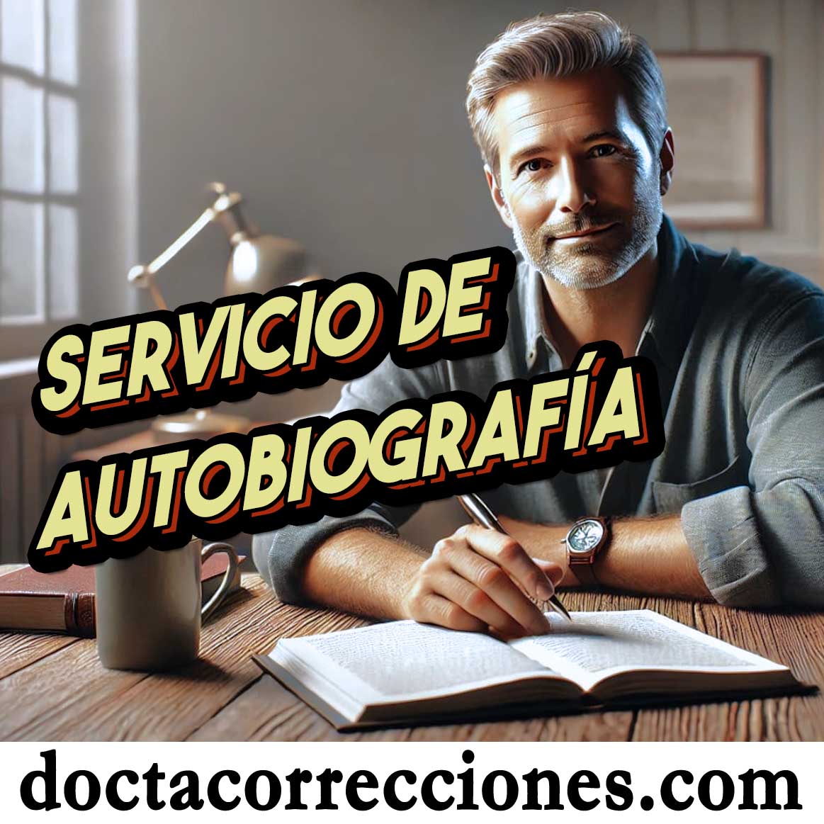 Servicio de autobiografía