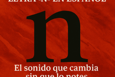 Cómo pronunciar la n en español