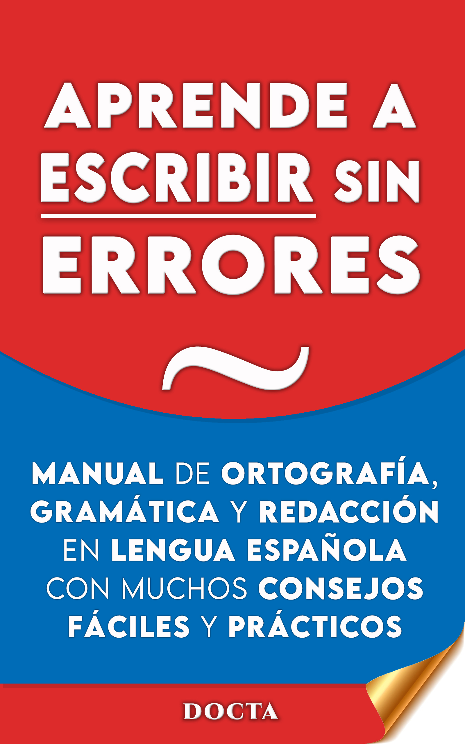 Aprende a escribir sin errores