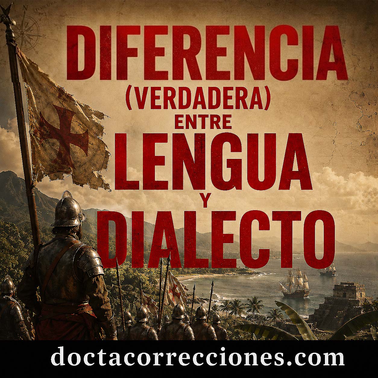Diferencia entre lengua y dialecto